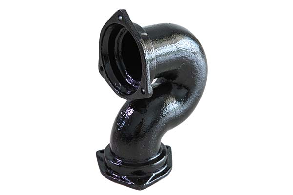 鑄鐵排水管管件