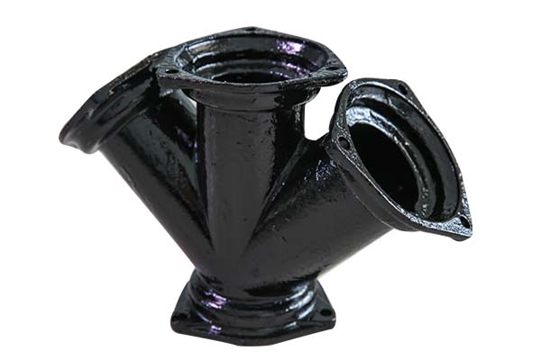 鑄鐵排水管管件