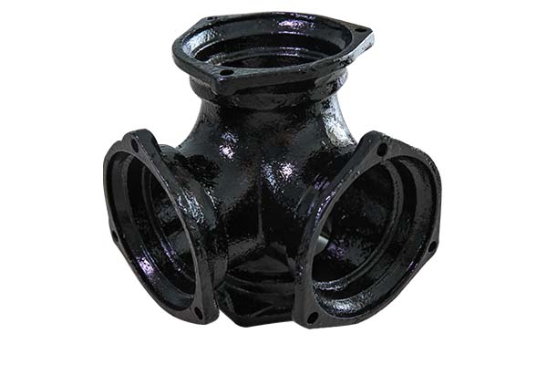 鑄鐵排水管管件