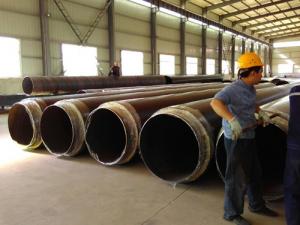 預制地埋式保溫鋼管