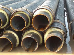 優(yōu)質預制保溫管