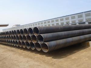 自來水用螺旋鋼管