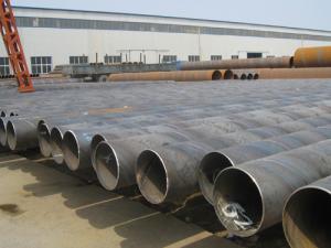 Q235B螺旋鋼管廠家